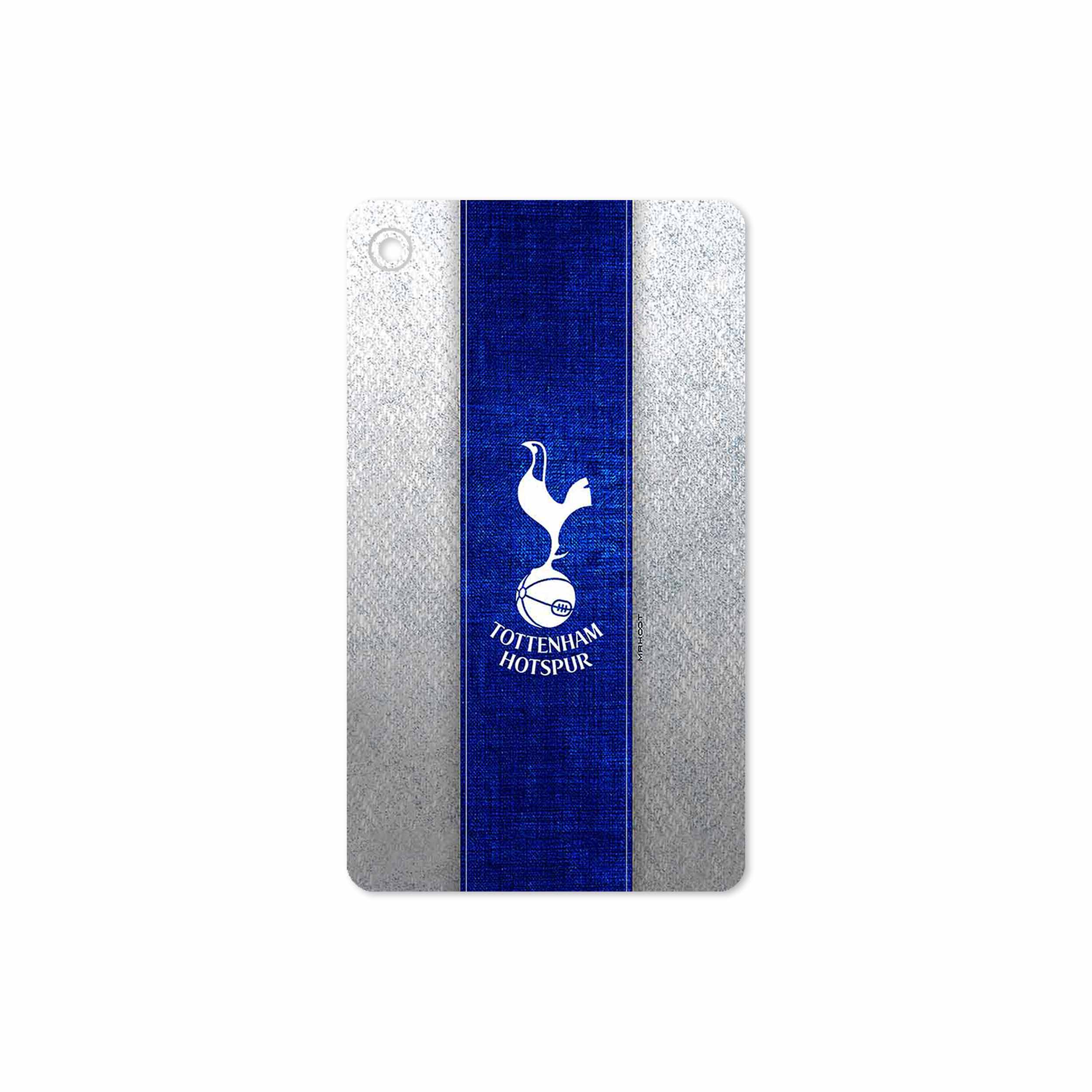 برچسب پوششی ماهوت مدل Tottenham Hotspur FC مناسب برای تبلت لنوو Tab M7 2019