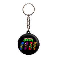 جاکلیدی پرمانه طرح لاکپشت‌های نینجا کد pmj.9940