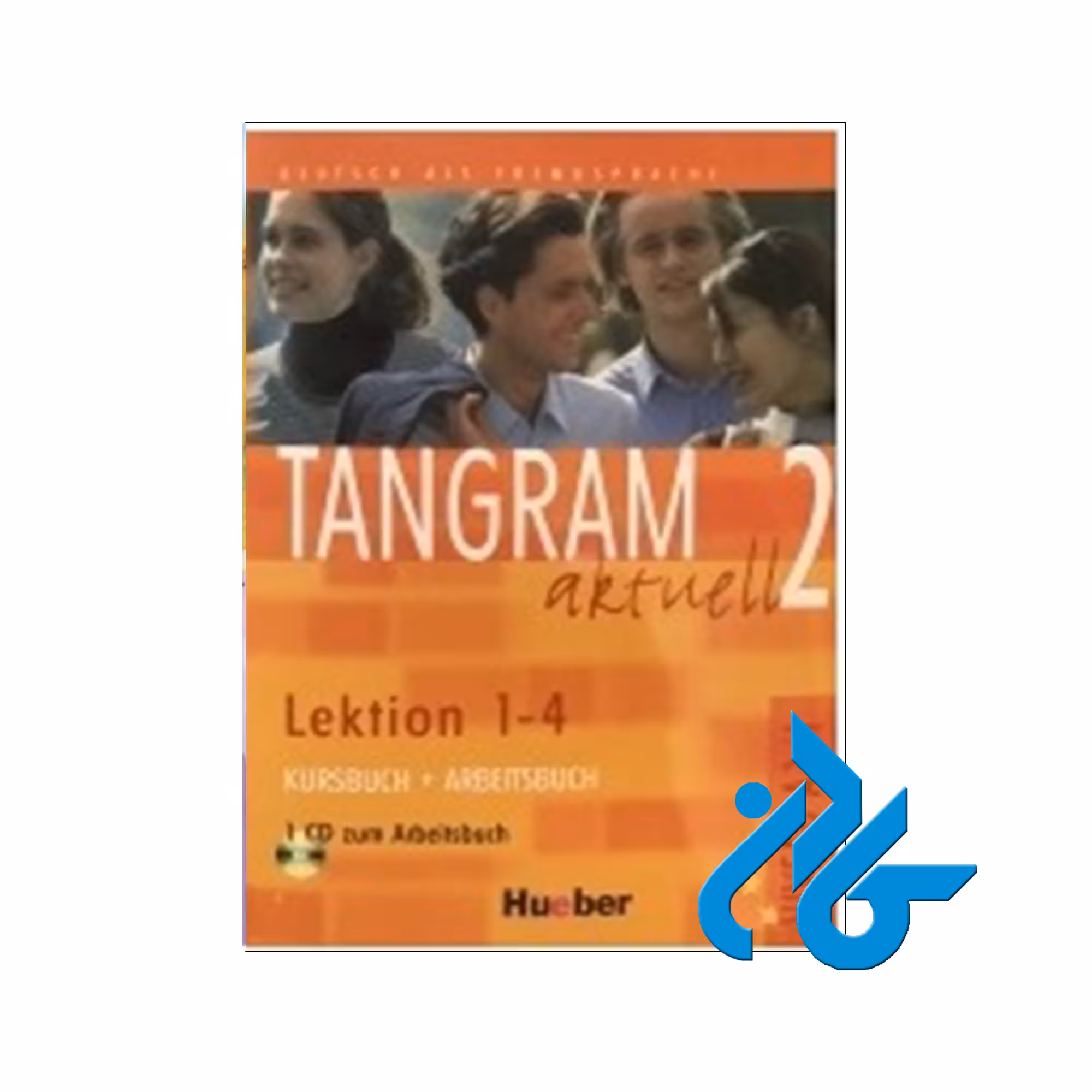 کتاب TANGRAM 2 | خرید کتاب آلمانی با تخفیف | فروشگاه کادن