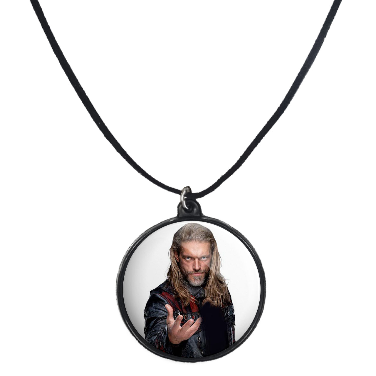 گردنبند پرمانه طرح کشتی کج کد pmb.2296 مدل دو طرفه