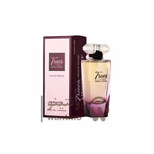 عطر ادکلن زنانه لانکوم ترزور میدنایت رز  جانوین - جکوینز تروز نایت رز (Johnwin - Jackwins Lancome Tresor Midnight Rose)