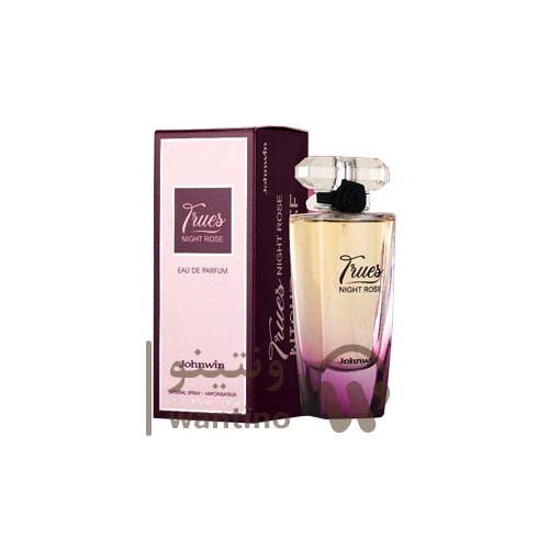 عطر ادکلن زنانه لانکوم ترزور میدنایت رز  جانوین - جکوینز تروز نایت رز (Johnwin - Jackwins Lancome Tresor Midnight Rose)