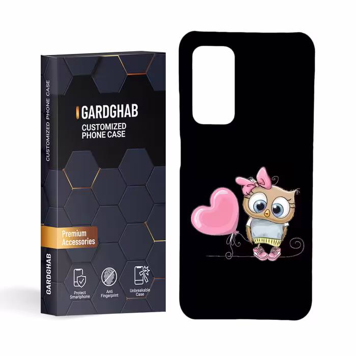 کاور گارد قاب مدل فانتزی مناسب برای گوشی موبایل شیائومی mi 10t / mi 10t pro