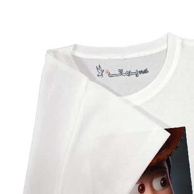 تی شرت بچگانه پرمانه طرح داستان اسباب بازی ها کد pmt.4977