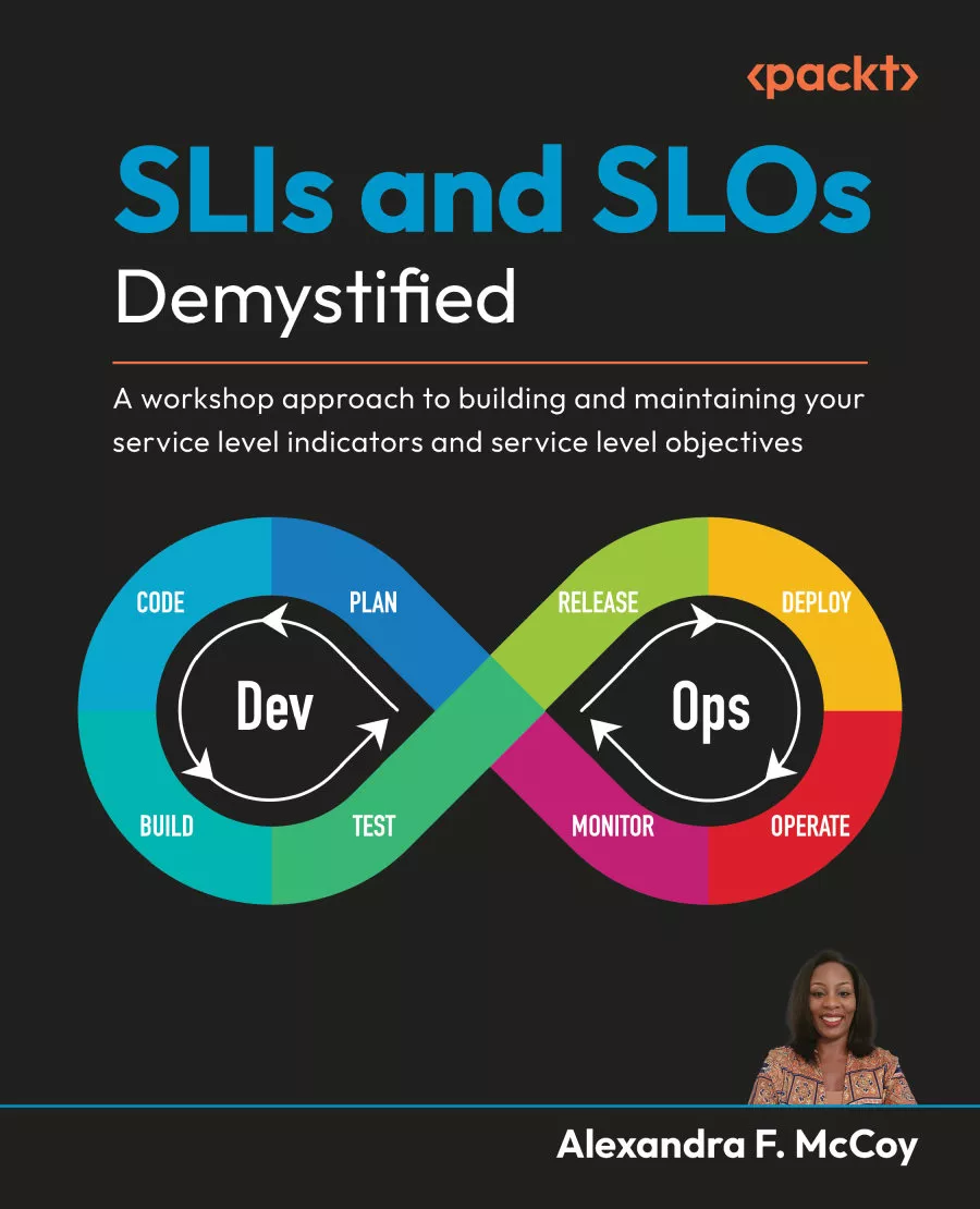 کتاب SLIs and SLOs Demystified