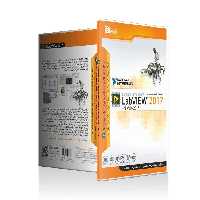 نرم افزار ویندوز NI labview 2017