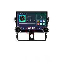 مانیتور 11.8 اینچ اندروید تویوتا یاریس 2016 دیاموند 4 به 64 اپل کارپلی دار اورجینال