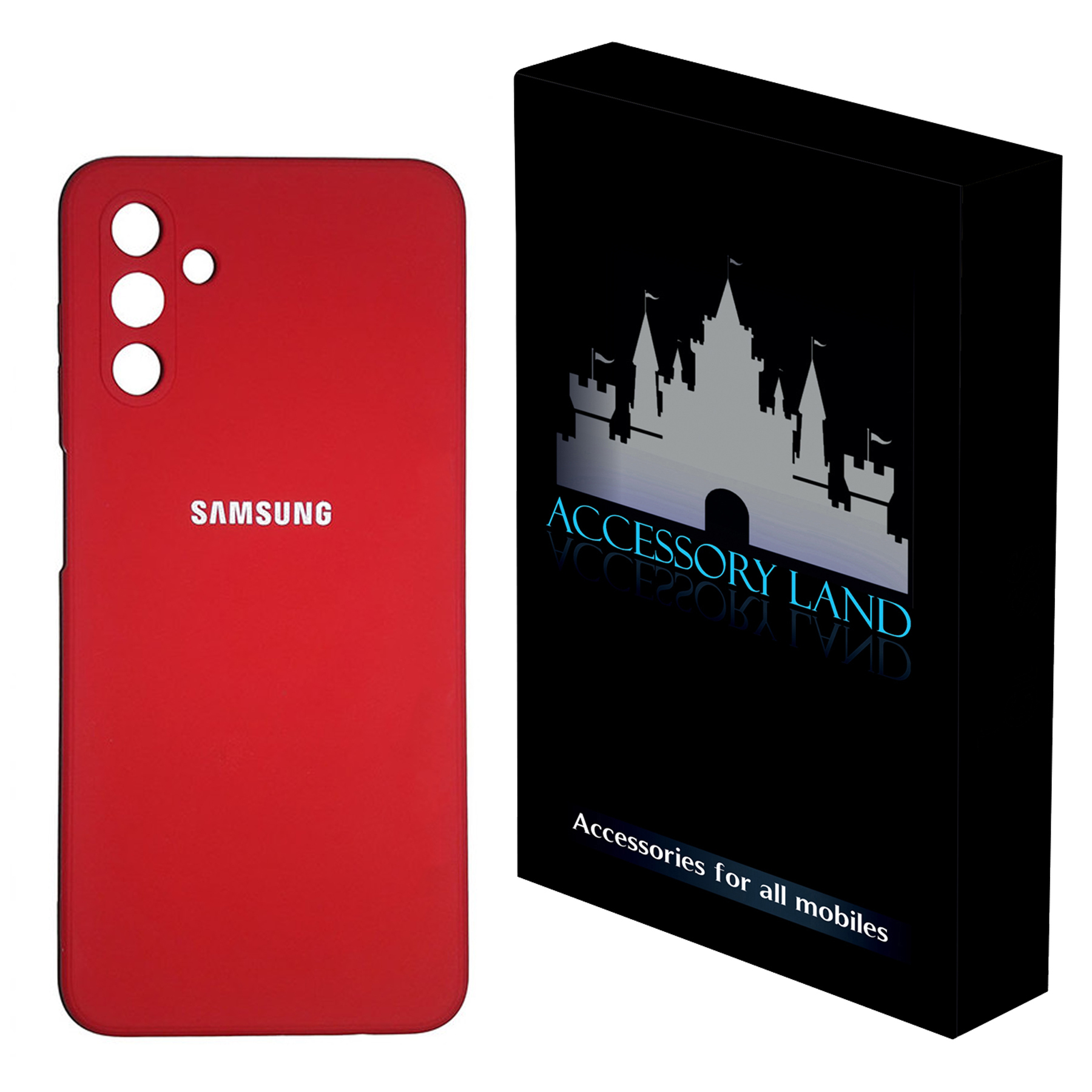  کاور سرزمین اکسسوری مدل CLK  مناسب برای گوشی موبایل سامسونگ Galaxy A13 5G