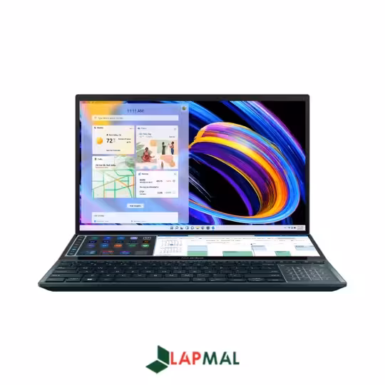 لپ تاپ ایسوس مدل ZenBook Pro Duo UX582ZM-PAD
فروشگاه اینترنتی تخصصی لپتاپ لپ مال