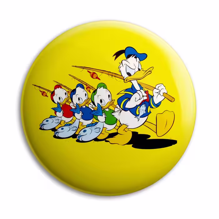 پیکسل پرمانه طرح دونالد داک کد pm.4706
