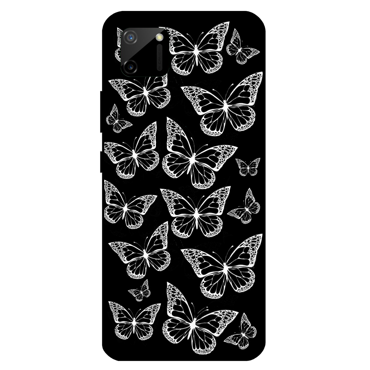 کاور مگافون کد 7244 مناسب برای گوشی موبایل ریلمی C11 2020