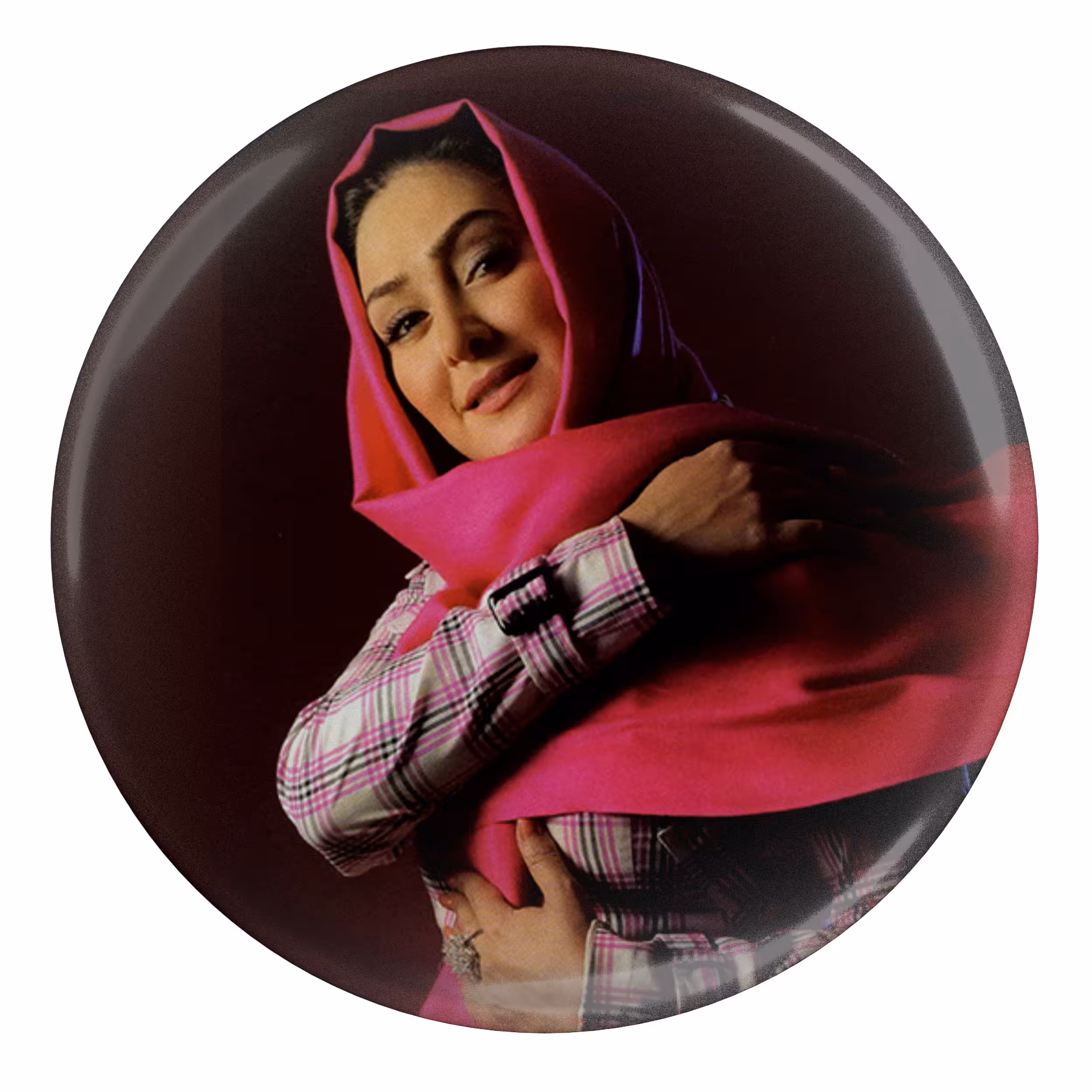 پیکسل مدل الهام حمیدی S8190