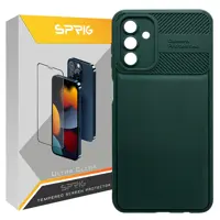کاور اسپریگ مدل Camera Protection مناسب برای گوشی موبایل سامسونگ Galaxy A34 5G