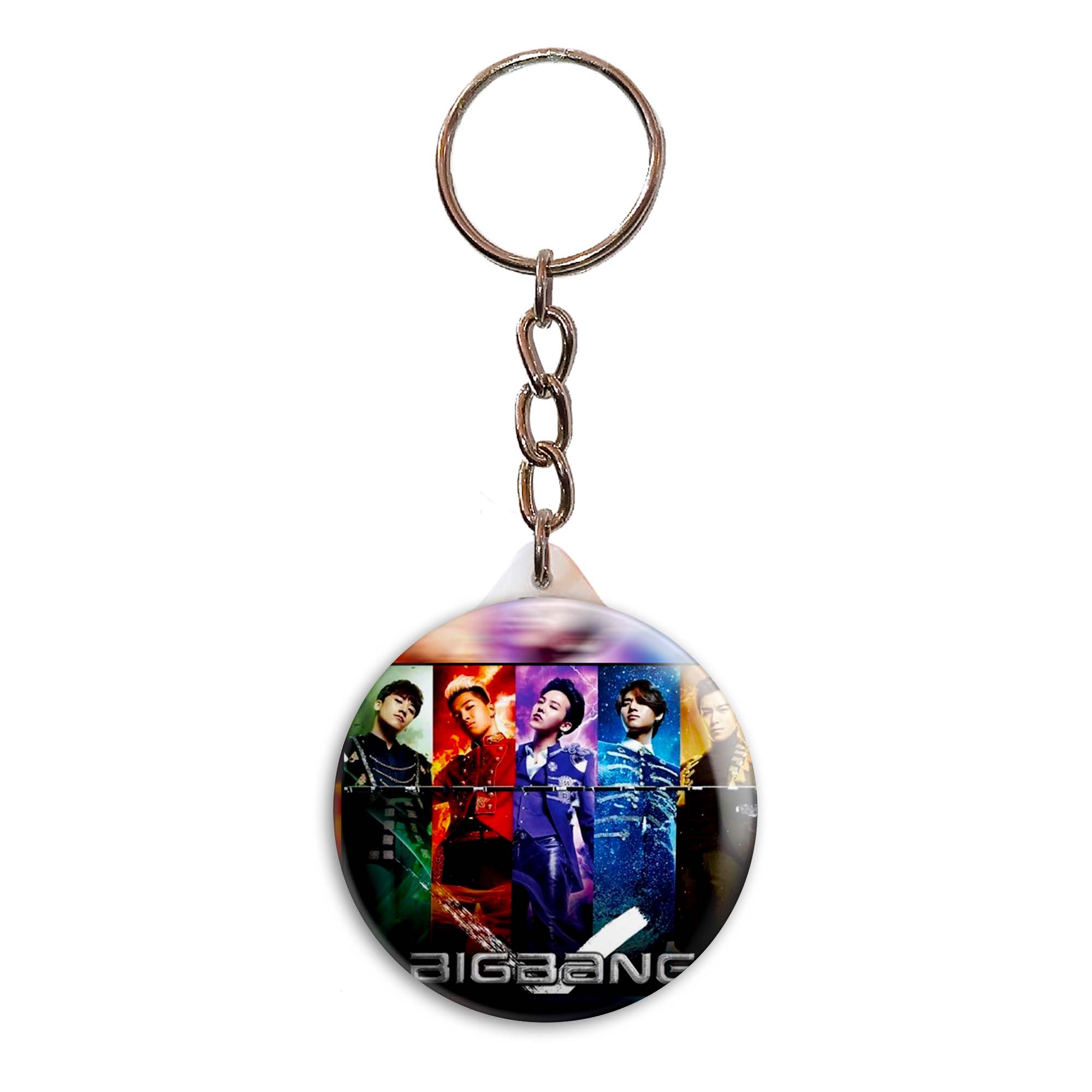 جاکلیدی پرمانه طرح گروه موسیقی بیگ بنگ کد pmy.15197