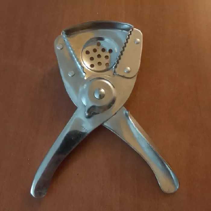 آبلیمو گیر دستی استیل ژاپنی