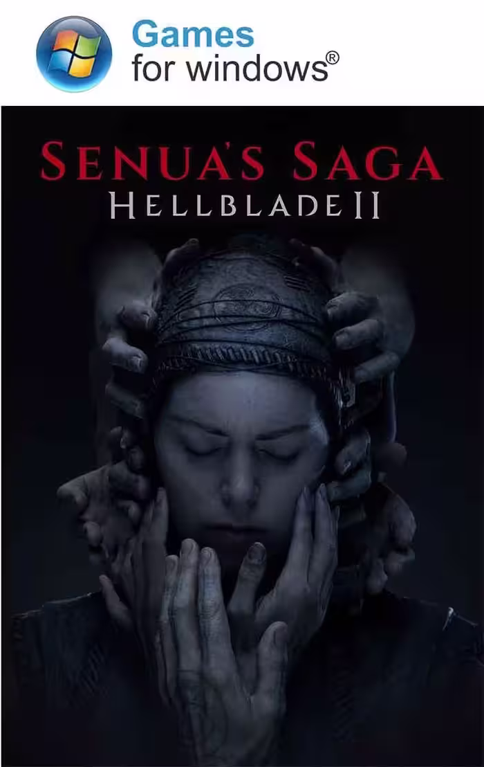 بازی کامپیوتر Senuas Saga Hellblade II