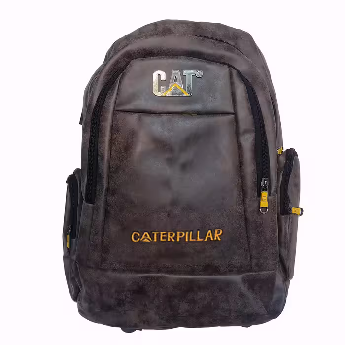 کوله پشتی لپ تاپ   مدل کلاسیک CAT-50 مناسب برای لپ تاپ های 13 تا 15 اینچی