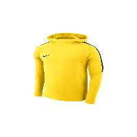 سویشرت زرد مردانه های فوتبال M NK خشک P 719 Nike