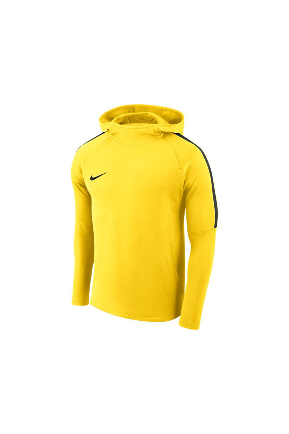 سویشرت زرد مردانه های فوتبال M NK خشک P 719 Nike