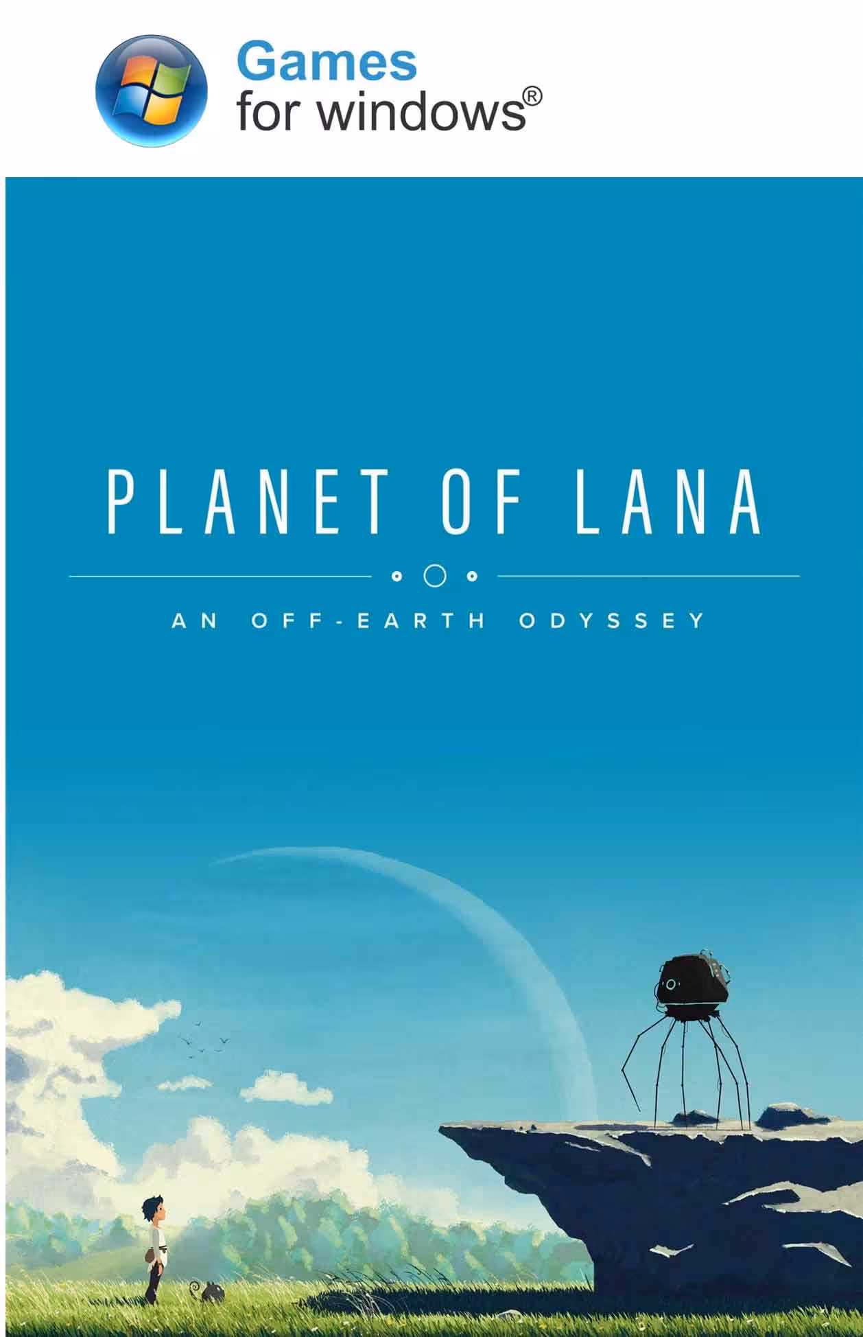 بازی کامپیوتر Planet of Lana