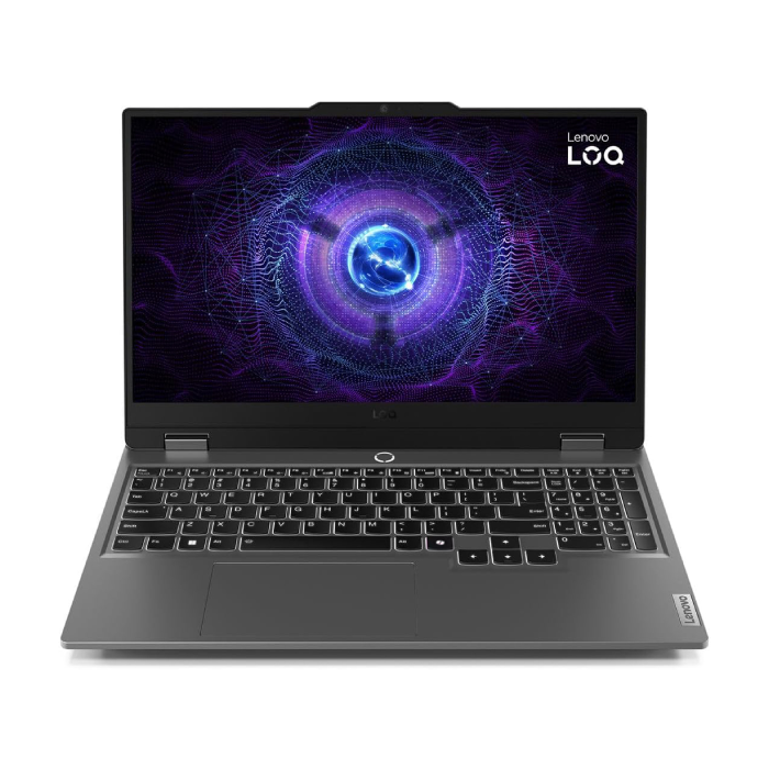 لپ تاپ لنوو LOQ - Core i5 12450HX 8GB 512GB SSD 4GB RTX 2050