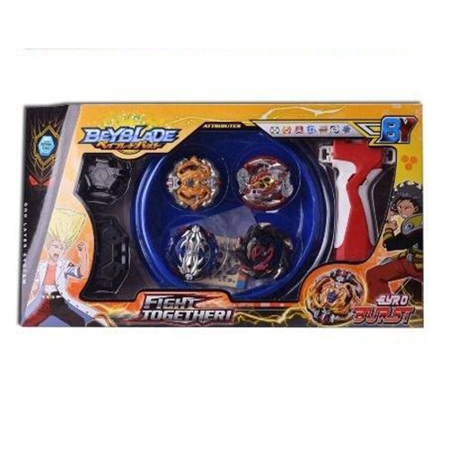 فرفره مدل والتریک مجموعه 4 عددی آیتم 525