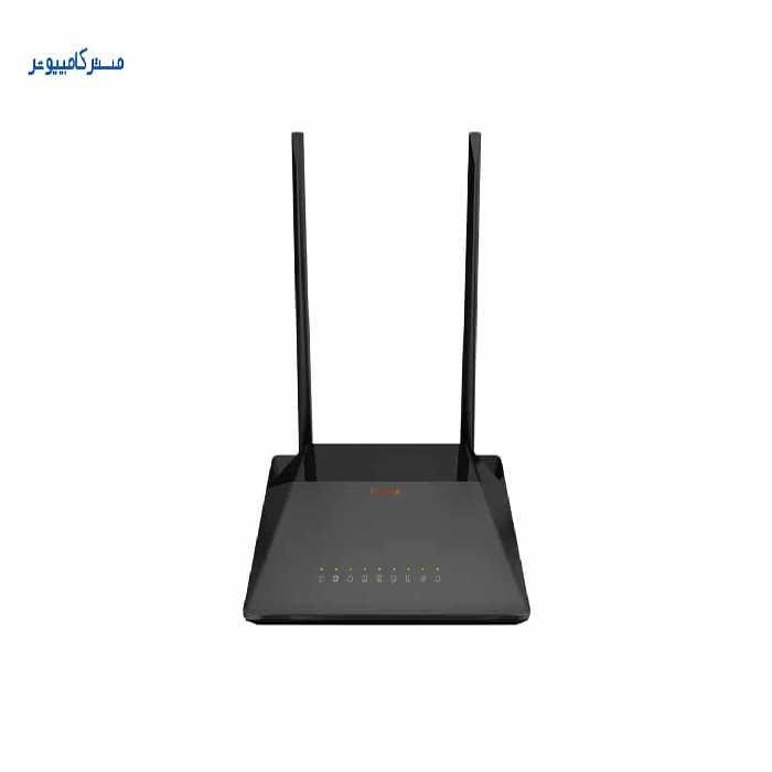 مودم روتر بی سیم ADSL2 Plus و VDSL2 دی لینک مدل DSL-224 NEW