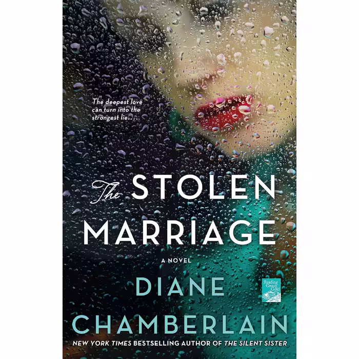کتاب The Stolen Marriage اثر Diane Chamberlain انتشارات St. Martin Griffin