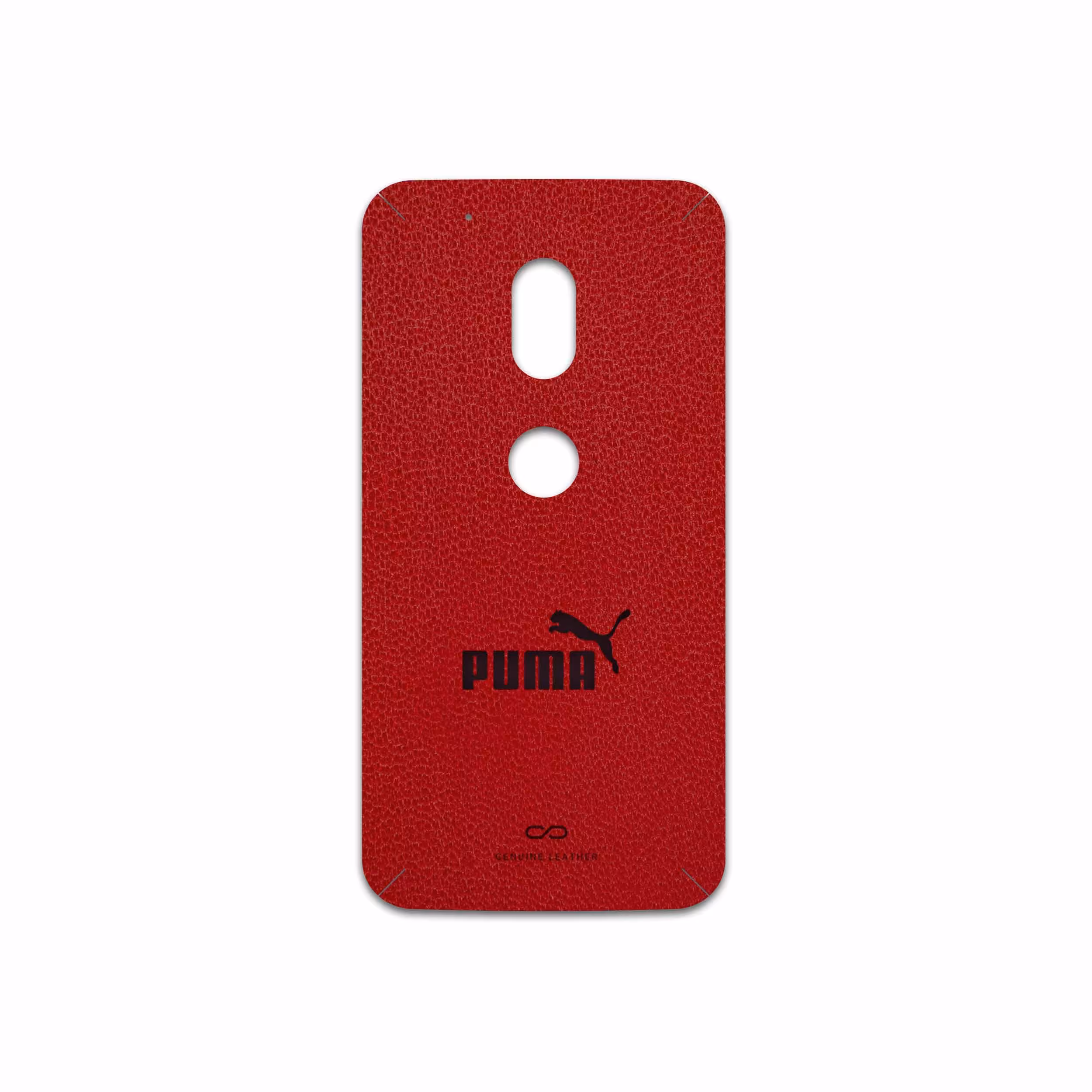 برچسب پوششی ماهوت مدل RL-PUMA مناسب برای گوشی موبایل موتورولا Moto G4 Play