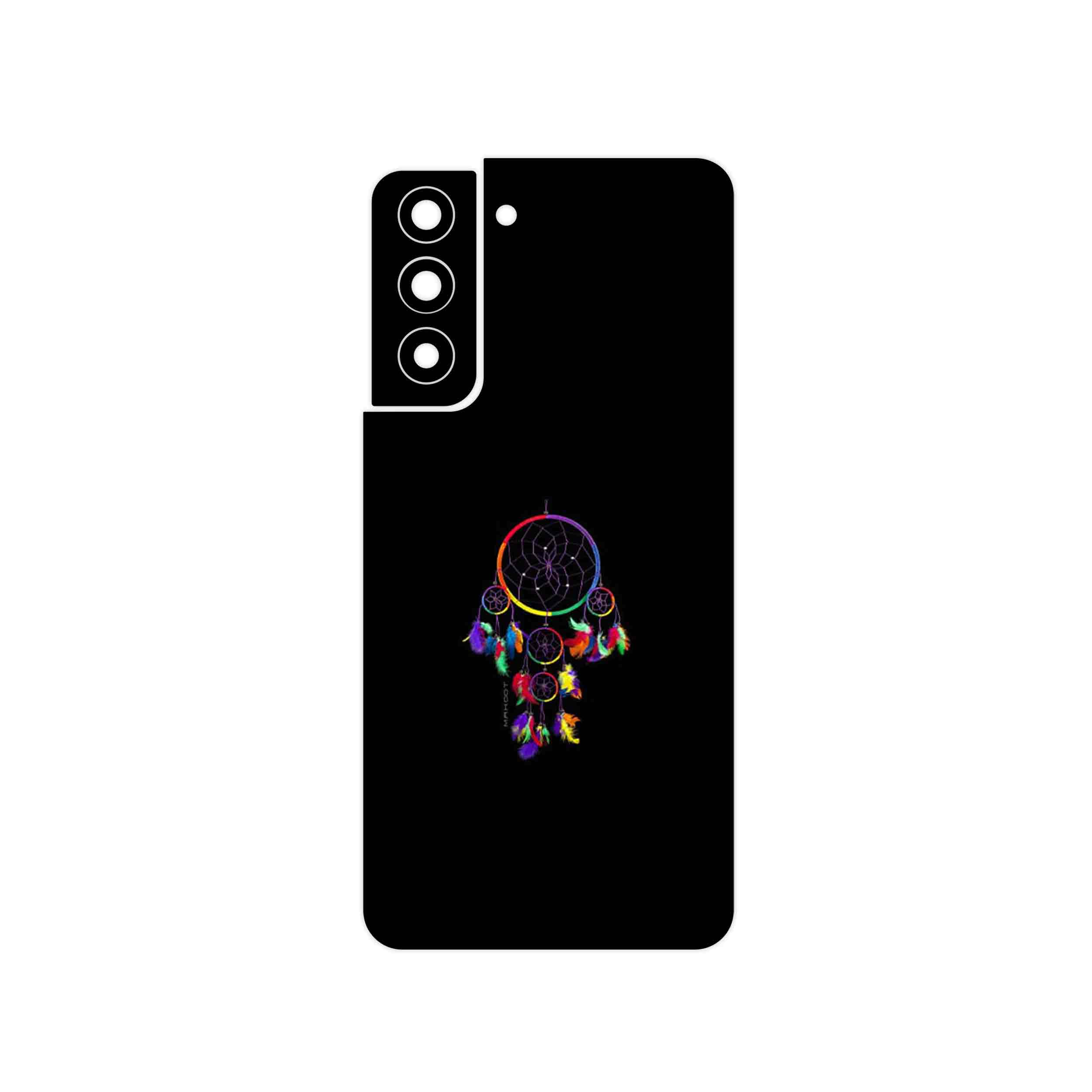 برچسب پوششی ماهوت مدل Dream Catchers مناسب برای گوشی موبایل سامسونگ Galaxy S21 FE 5G