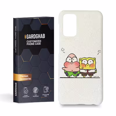 کاور گارد قاب مدل فانتزی مناسب برای گوشی موبایل سامسونگ galaxy a13 4g