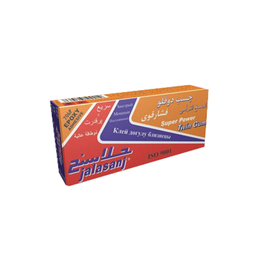 چسب دوقلو فشار قوی جلاسنج