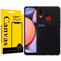 کاور کانواس مدل IQS مناسب برای گوشی موبایل سامسونگ Galaxy A10S