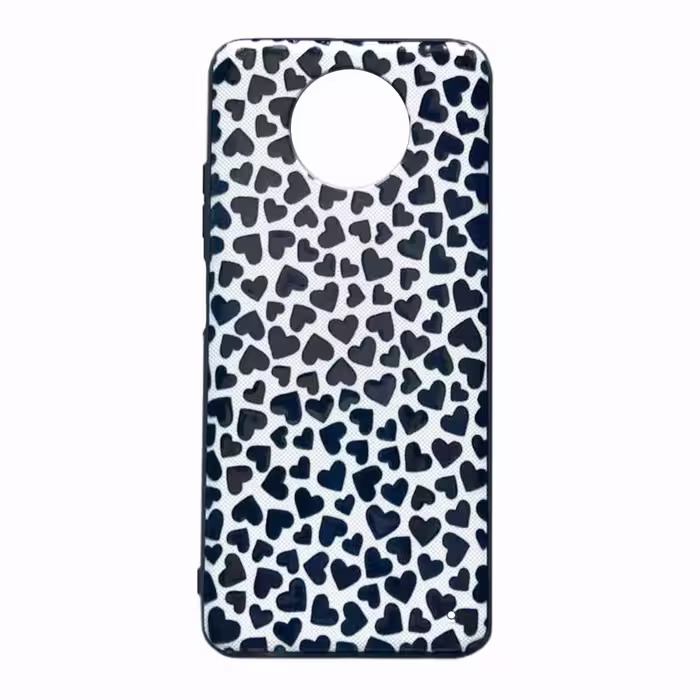 کاور مدل Heart09NT مناسب برای گوشی موبایل شیائومی Redmi Note 9T 5G