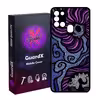 کاور گارد ایکس طرح رنگی مدل Glass10428 مناسب برای گوشی موبایل سامسونگ Galaxy A21s