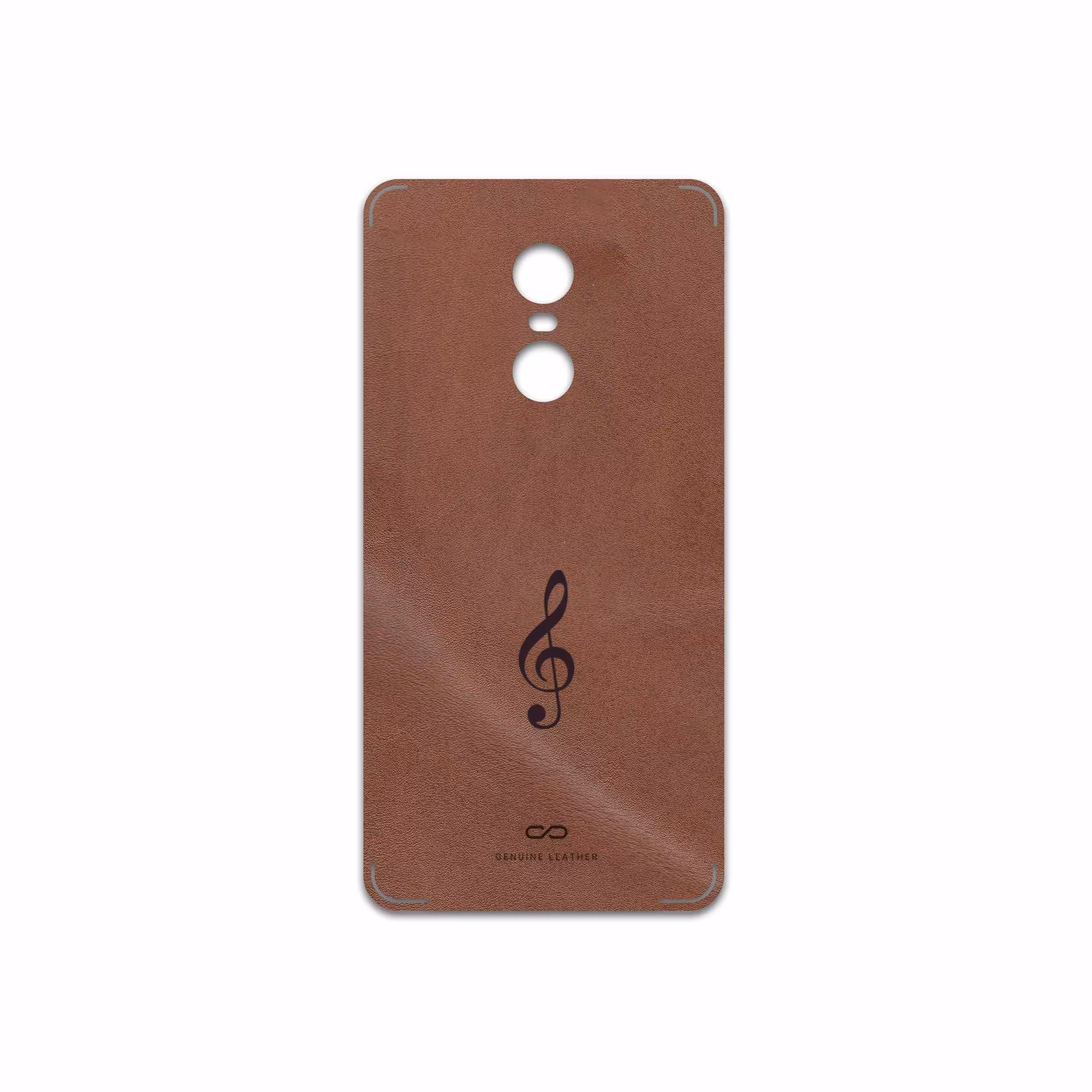 برچسب پوششی ماهوت مدل MNL-SOL مناسب برای گوشی موبایل شیائومی Redmi Note 4X