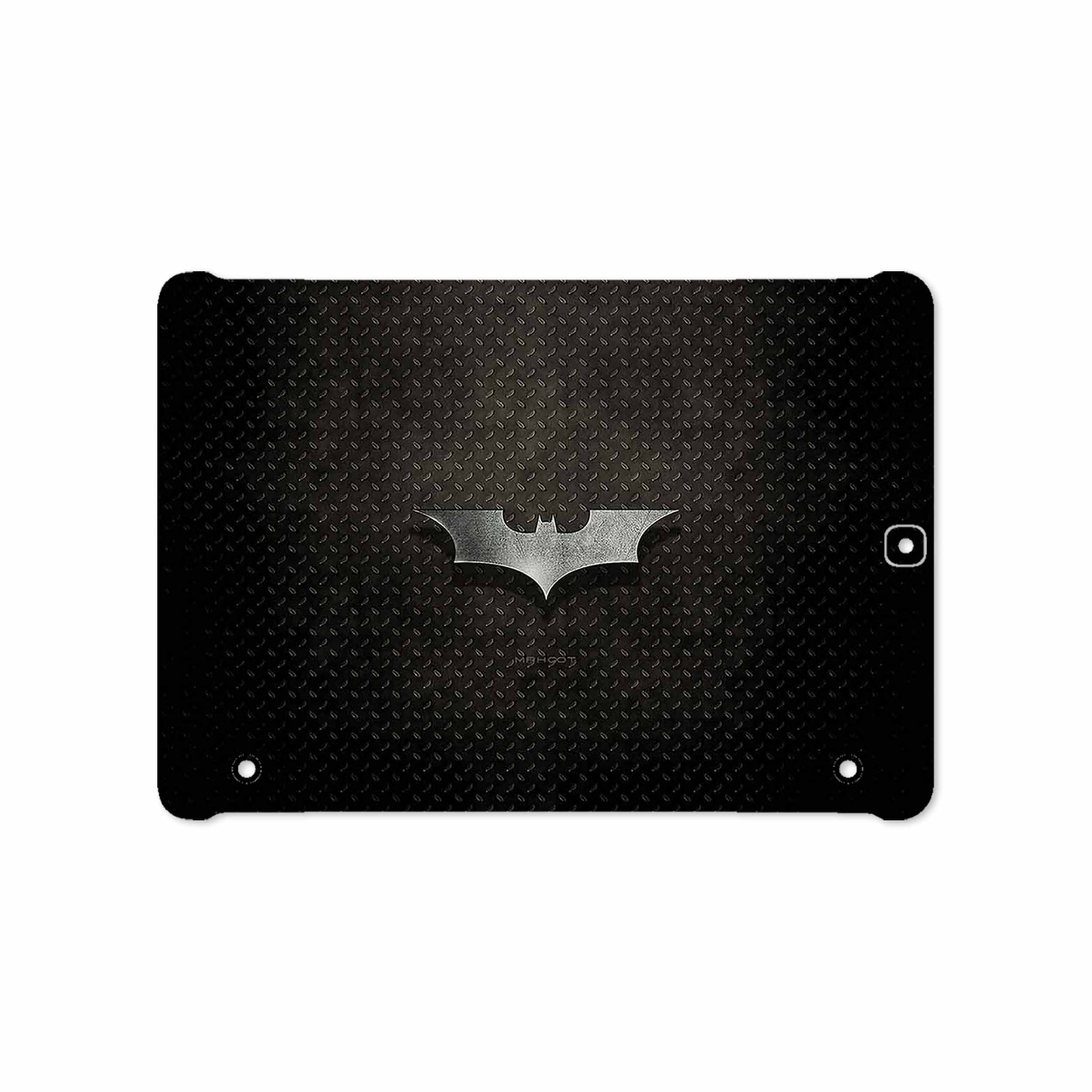 برچسب پوششی ماهوت مدل Batman مناسب برای تبلت سامسونگ Galaxy Tab S2 9.7 2015 T815