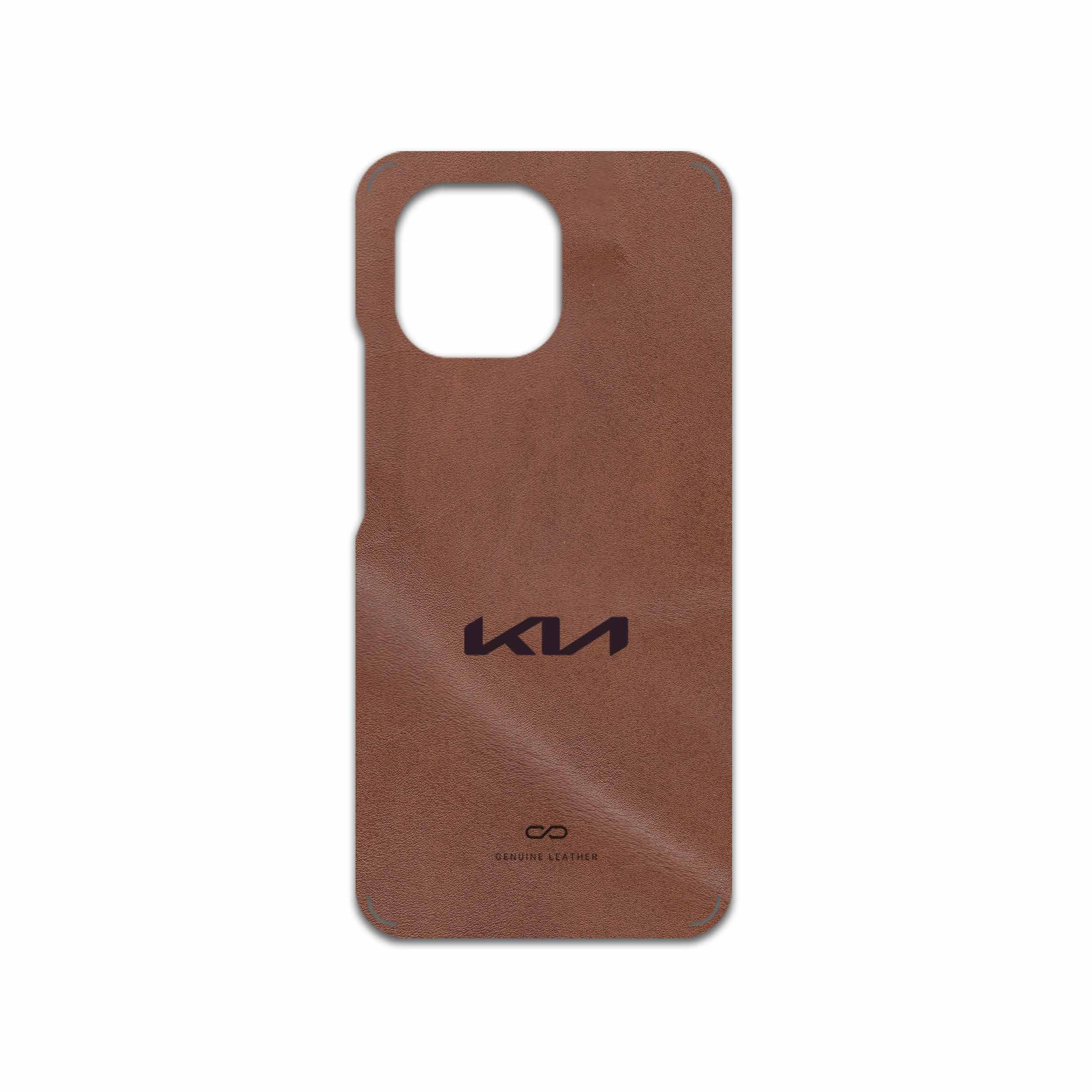 برچسب پوششی ماهوت مدل MNL-KIA مناسب برای گوشی موبایل شیائومی Mi 11 5G