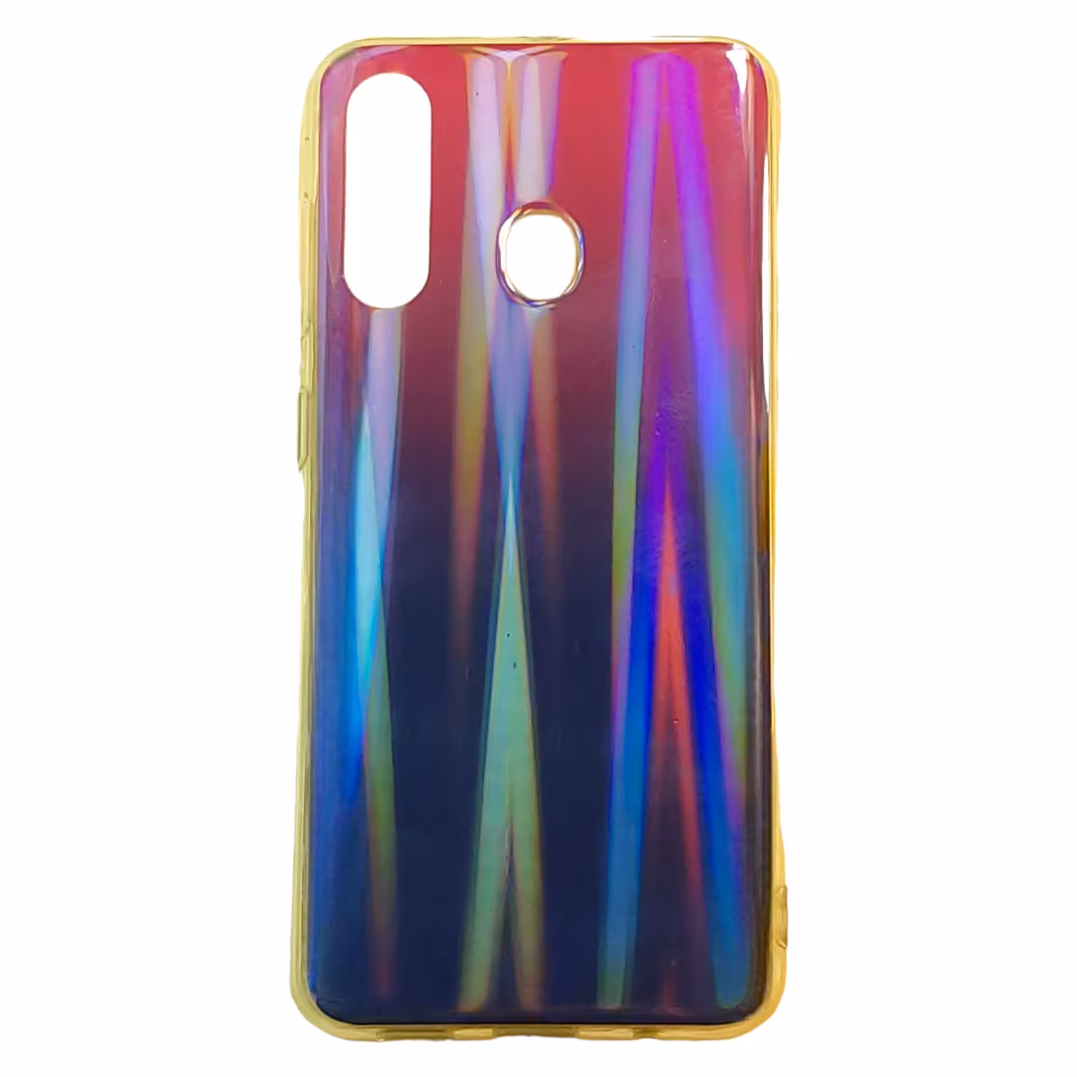 کاور مدل پشت آینه ای کد 500107 مناسب برای گوشی موبایل سامسونگ Galaxy A60