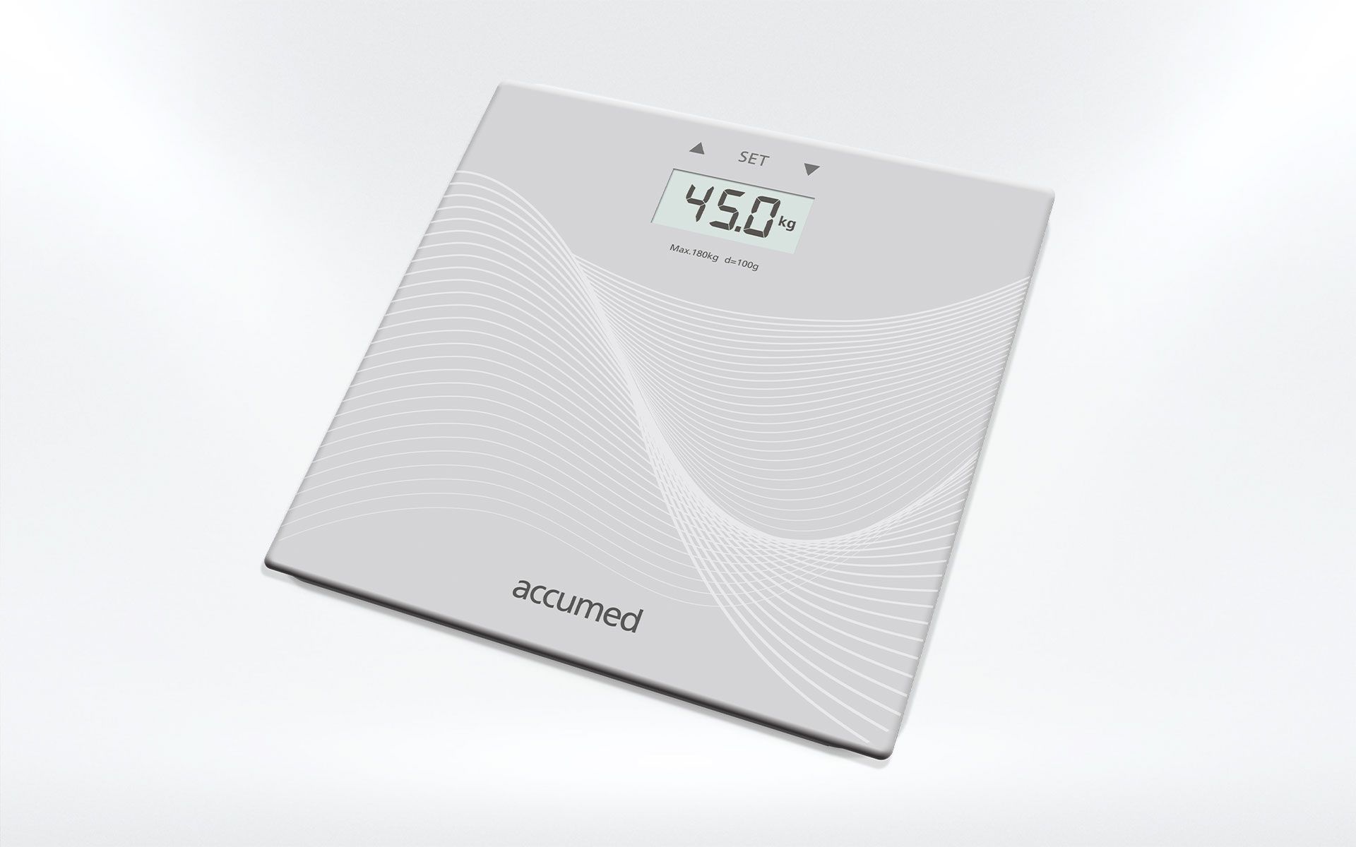 ترازوی دیجیتال اکیومد مدل Accumed BS 1204