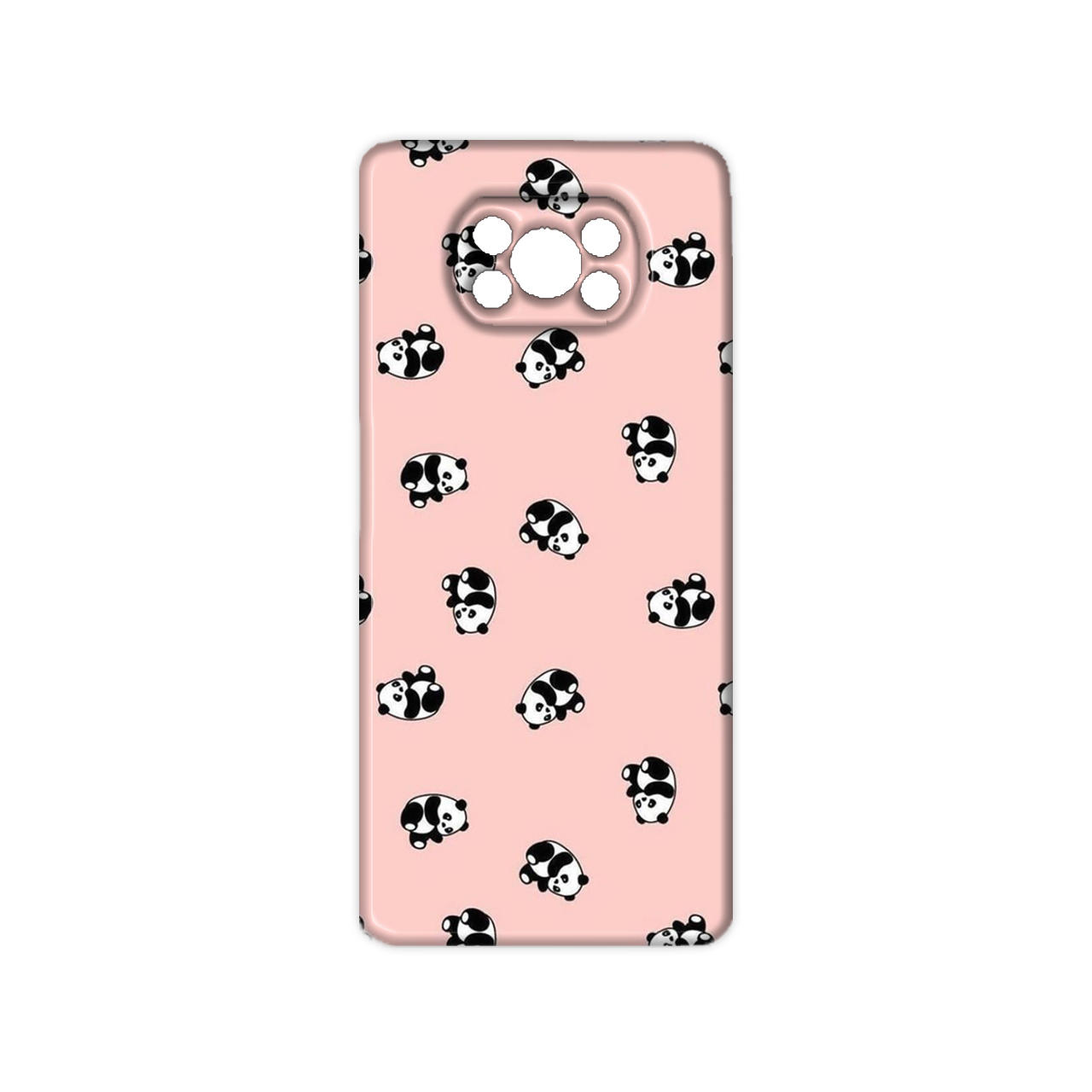 کاوانر مدل پاندا کد 070 مناسب برای گوشی موبایل شیائومی Poco X3 NFC / Poco X3 Pro / Poco X3