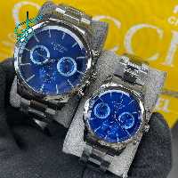 خرید ست ساعت زنانه و مردانه سیتیزن اسپشیال موتور ژاپن کیفیت عالی سه موتور فعال جنس استیل رنگ ثابت کد 2116157 - ردگل