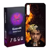 کاور گارد ایکس طرح Tentaction مدل Glass10366 مناسب برای گوشی موبایل سامسونگ Galaxy A30s / A50 / A50s