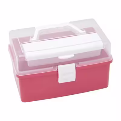 جعبه ابزار خیاطی مدل AS 65