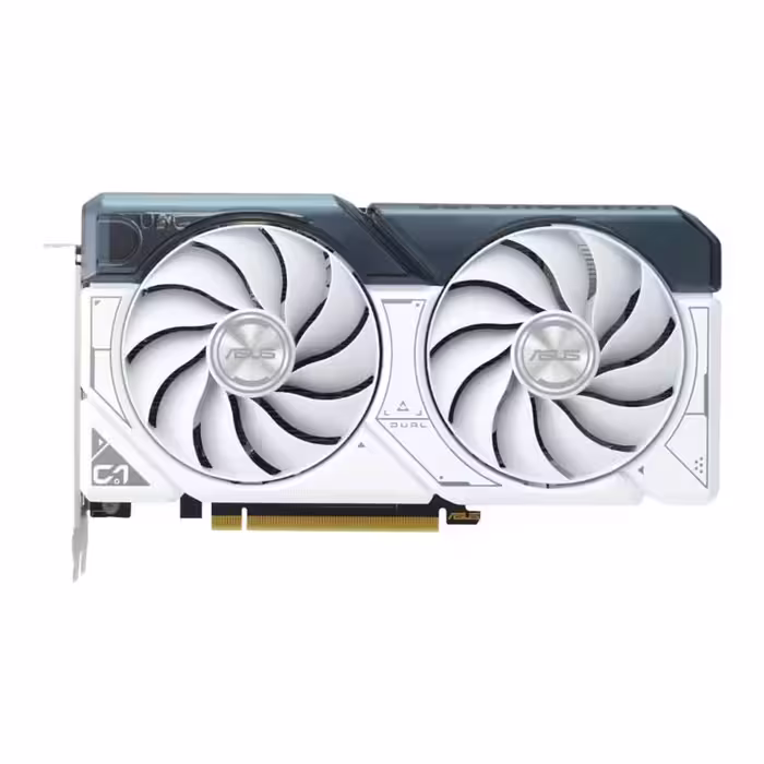 قیمت و خرید کارت گرافیک ایسوس مدل DUAL-RTX4060TI-8G-WHITE | یاس ارتباط