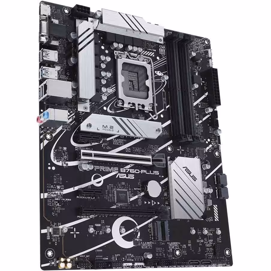 مادربرد ایسوس PRIME B760 PLUS DDR5 - دوسو آی تی