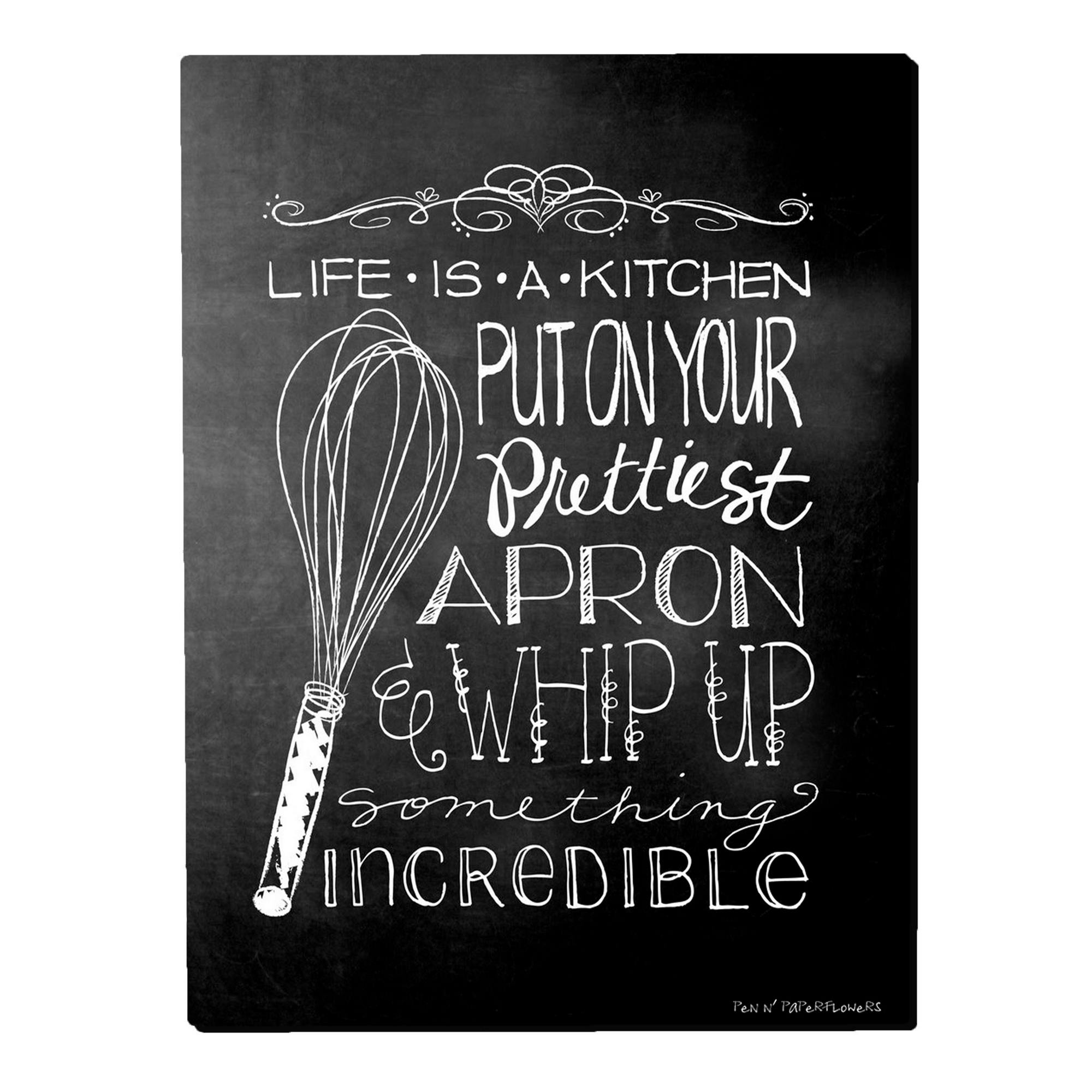 تابلو شاسی بکلیت طرح آشپزخانه مدل SH-14014