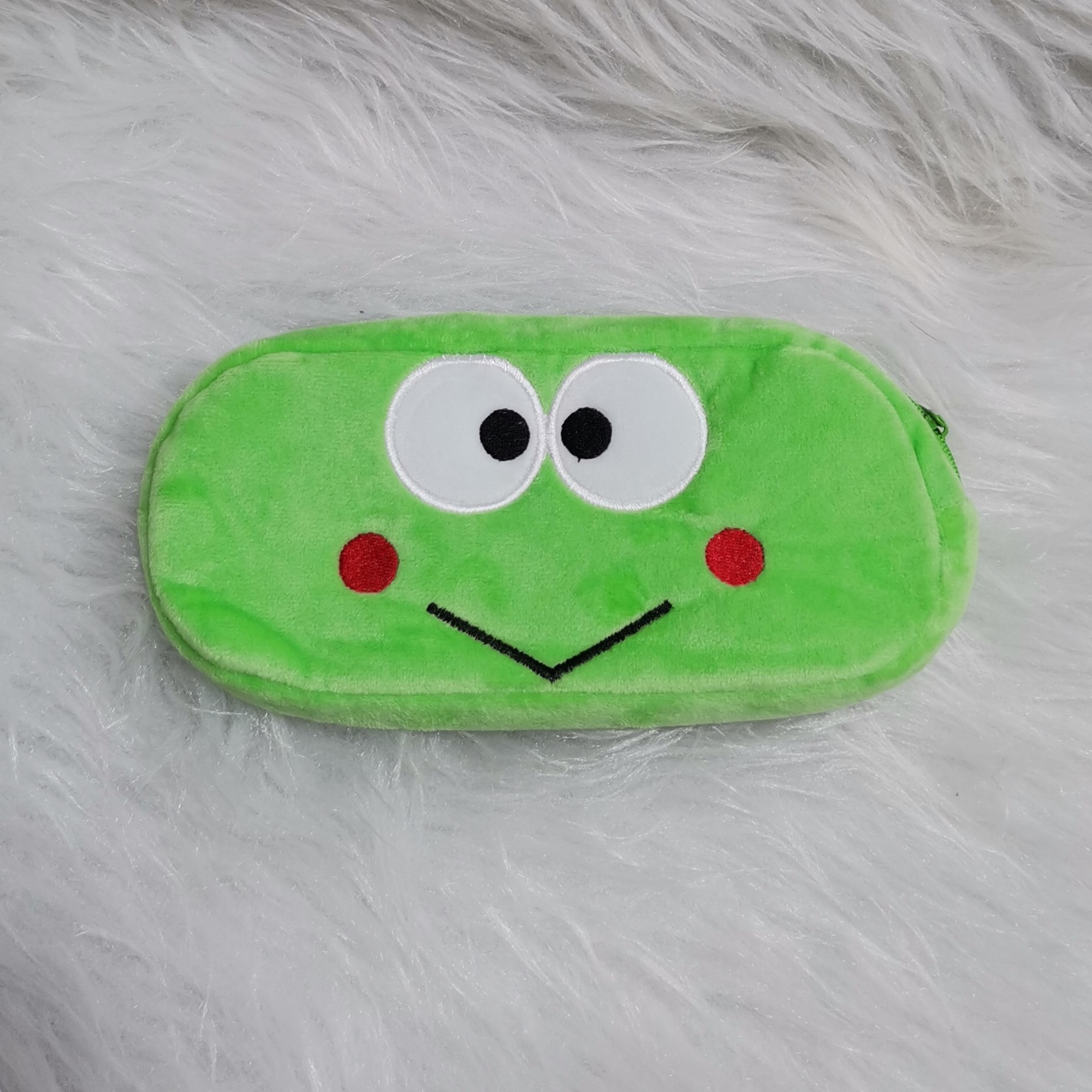 جامدادی پولیشی طرح قورباغه 