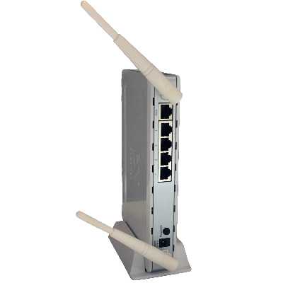 روتر بی سیم فی نت مدل WLn-402