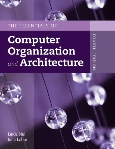 خرید و دانلود نسخه کامل کتاب The Essentials of Computer Organization and Architecture